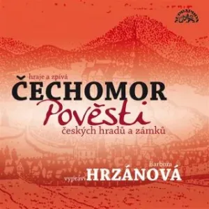 Pověsti českých hradů a zámků - audiokniha