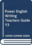 Power English: Writing Teacher's Guide Year 3 (Young Ross)(Spiral bound)