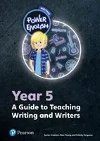 Power English: Writing Teacher's Guide Year 5 (Young Ross)(Spiral bound)