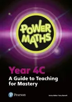 Power Maths Year 4 Teacher Guide 4C(Spiral bound)