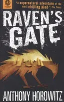 Power of Five: Raven's Gate (Horowitz Anthony)(Paperback / softback)