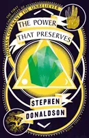 Power That Preserves (Donaldson Stephen)(Paperback / softback)
