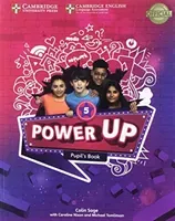 Power Up Level 5 Pupil's Book (Sage Colin)(Paperback)