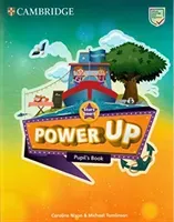 Power Up Start Smart Pupil's Book (Nixon Caroline)(Paperback)