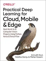 Practical Deep Learning for Cloud, Mobile, and Edge: Real-World AI & Computer-Vision Projects Using Python, Keras & Tensorflow (Koul Anirudh)(Paperback)