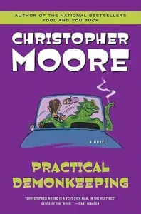 Practical Demonkeeping (Moore Christopher)(Paperback)