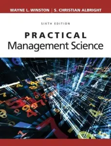 Practical Management Science (Winston Wayne L.)(Pevná vazba)
