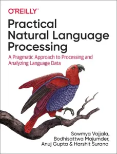 Practical Natural Language Processing: A Comprehensive Guide to Building Real-World Nlp Systems (Vajjala Sowmya)(Paperback)