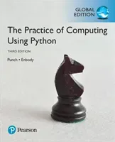 Practice of Computing Using Python, Global Edition (Punch William)(Paperback / softback)
