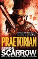 Praetorian (Eagles of the Empire 11) (Scarrow Simon)(Paperback)