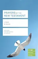 Prayers of the New Testament (Lifebuilder Study Guides) (Baab Lynne (Reader))(Paperback / softback)