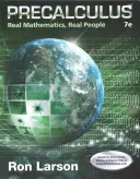 Precalculus: Real Mathematics, Real People (Larson Ron)(Pevná vazba)