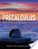 Precalculus with Calculus Previews (Zill Dennis G.)(Pevná vazba)