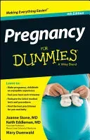 Pregnancy for Dummies (Stone Joanne)(Paperback)