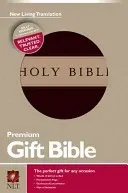 Premium Gift Bible-NLT (Tyndale)(Imitation Leather)