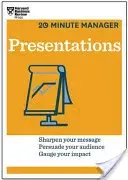 Presentations (HBR 20-Minute Manager Series) (Review Harvard Business)(Paperback)