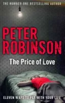 Price of Love - including an original DCI Banks novella (Robinson Peter)(Paperback / softback)