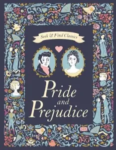 Pride and Prejudice (Enright Amanda)(Pevná vazba)