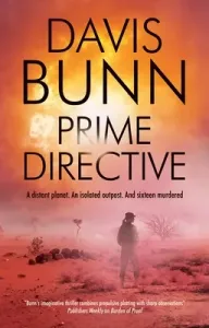 Prime Directive (Bunn Davis)(Pevná vazba)