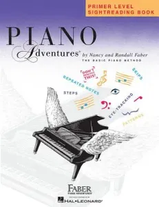 Primer Level - Sightreading Book: Piano Adventures (Faber Nancy)(Paperback)