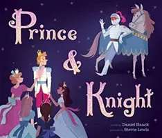 Prince and Knight (Haack Daniel)(Paperback / softback)