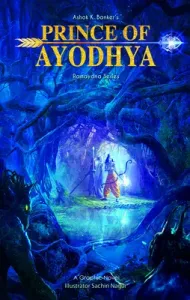 Prince of Ayodhya: Ramayana Series (Banker Ashok K.)(Paperback)