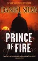 Prince of Fire (Silva Daniel)(Paperback / softback)