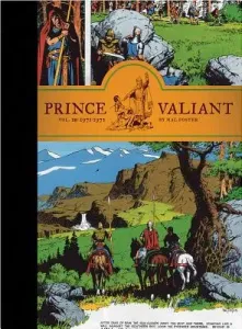 Prince Valiant Vol. 18: 1971-1972 (Foster Hal)(Pevná vazba)