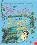 Princess and the Giant (Hart Caryl)(Paperback / softback)