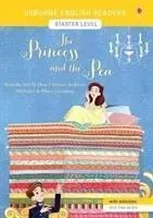Princess and the Pea (Andersen Hans Christian)(Paperback / softback)