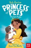 Princess of Pets: The Lost Puppy (Harrison Paula)(Paperback / softback)