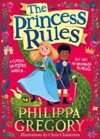 Princess Rules (Gregory Philippa)(Paperback / softback)
