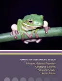 Principles of Animal Physiology: Pearson New International Edition (Moyes Christopher)(Paperback / softback)