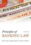Principles of Banking Law (Cranston Sir Ross)(Paperback)