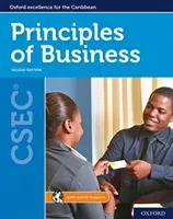 Principles of Business for CSEC(Mixed media product)