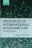 Principles of International Economic Law (Herdegen Matthias)(Paperback)