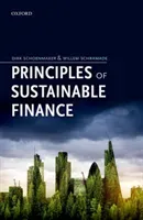 Principles of Sustainable Finance (Schoenmaker Dirk)(Pevná vazba)
