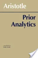 Prior Analytics (Aristotle)(Paperback / softback)