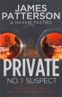 Private: No. 1 Suspect - (Private 4) (Patterson James)(Paperback / softback)