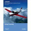 Private Pilot's Licence Course 1 - Flying Training (Pratt Jeremy M.)(Paperback / softback)