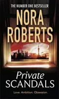 Private Scandals (Roberts Nora)(Paperback / softback)
