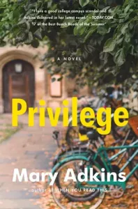 Privilege (Adkins Mary)(Paperback) #2776910