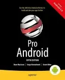 Pro Android 5 (MacLean Dave)(Paperback)