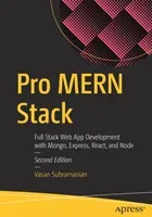 Pro Mern Stack: Full Stack Web App Development with Mongo, Express, React, and Node (Subramanian Vasan)(Paperback)