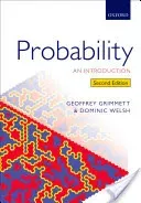 Probability: An Introduction (Grimmett Geoffrey)(Paperback)