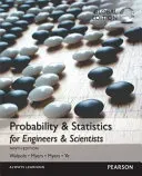 Probability & Statistics for Engineers & Scientists, Global Edition (Walpole Ronald)(Paperback / softback)