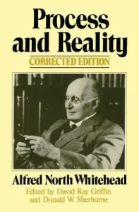 Process and Reality (Whitehead Alfred North)(Paperback)
