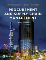 Procurement and Supply Chain Management (Lysons Kenneth)(Paperback / softback)
