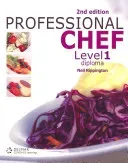 Professional Chef Level 1 Diploma (Rippington Neil (Colchester Institute))(Paperback / softback)