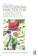 Professional Practice for Landscape Architects (Tennant Rachel)(Paperback)